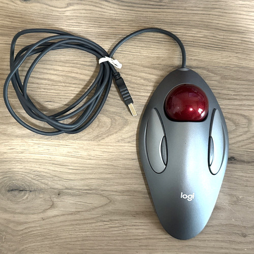 Logitech bc21 mouse - logitech,