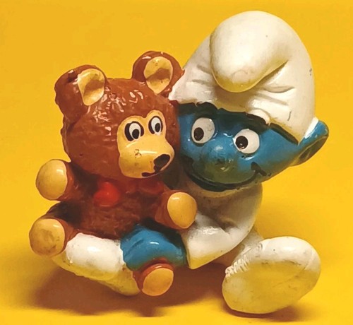 Schleich puffo bambino - bambino, puffi