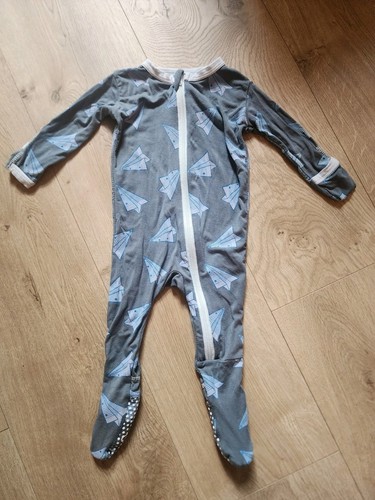 Kickee pantaloni bambino 6m - bambino, 3-6m