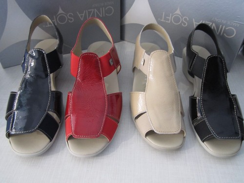 Cinzia soft sandalo donna - cinzia,