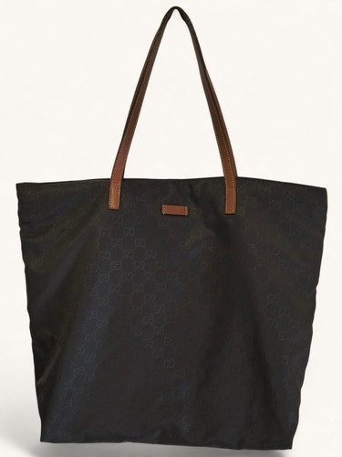 Gucci shopper tote - gg, canvas
