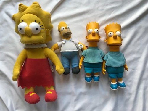 Lotto peluche simpsons - lotto,