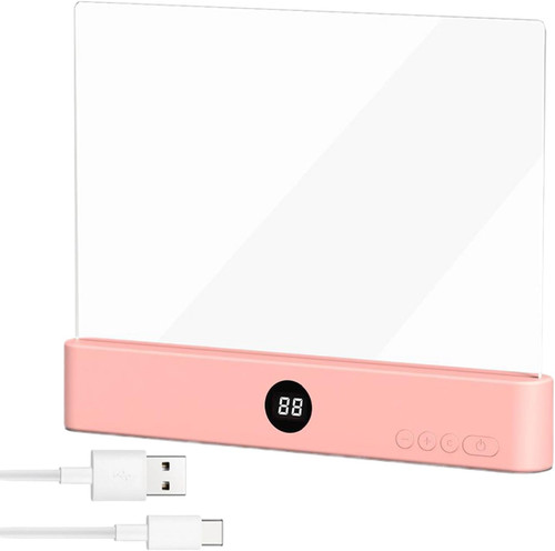 Lampada libro led - da, a