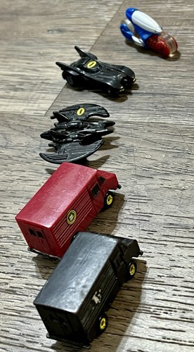 Micro machine batman - machine, bundle