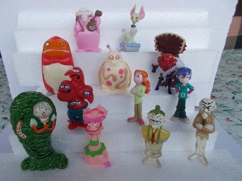 Kinder sorpresa monster - kinder,