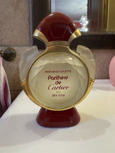 Panthère cartier parfum de - panthère,
