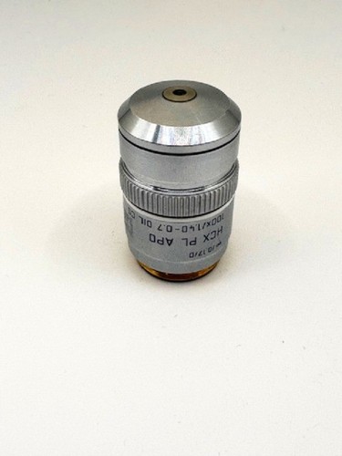 Obiettivo microscopio leica - obiettivo,