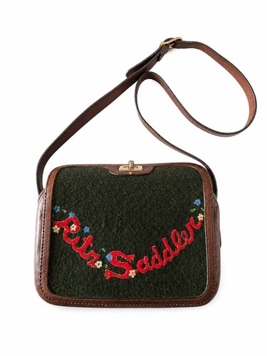 Ritz saddler borsa vintage - ritz,