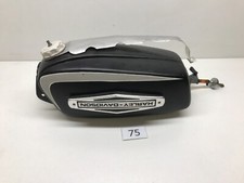 SERBATOIO BENZINA   MOTO  CUSTOM HARLEY DAVIDSON TAPPO CON CREPA