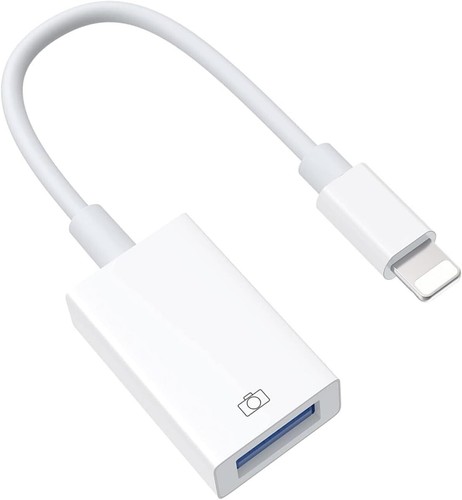 Adattatore iphone usb - adattatore,