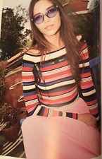 Gonna A Pieghe In Chiffon