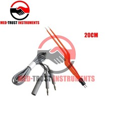 Pinza bipolare antiaderente - , a