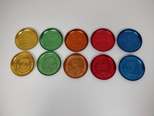 Set sottobicchieri - set, 10