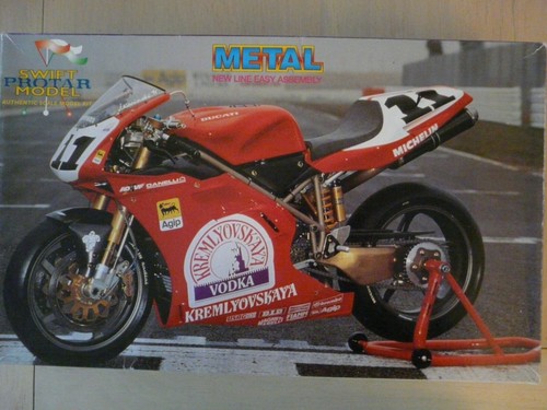 Maquette moto protar - protar, ref