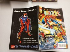 L'UOMO RAGNO NICK FURY DEADPOOL, Marvel Mix n. 4, Marvel Italia luglio 1996