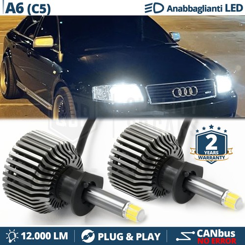 Kit luci full led per - led, h1
