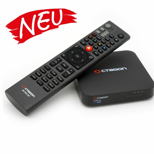 Octagon sx988 uhd - sx988, ip
