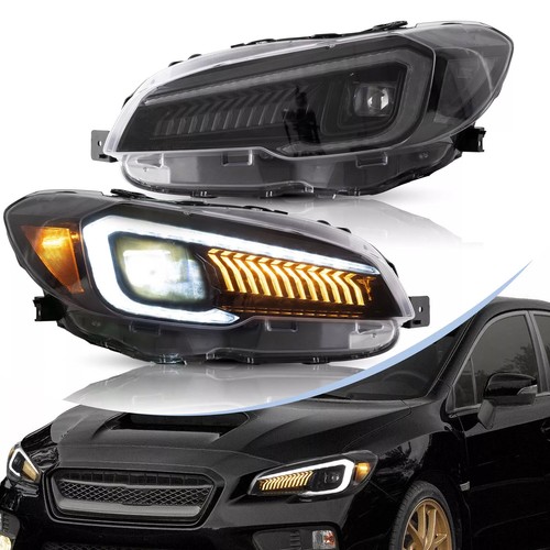 Faro proiettore anteriore led