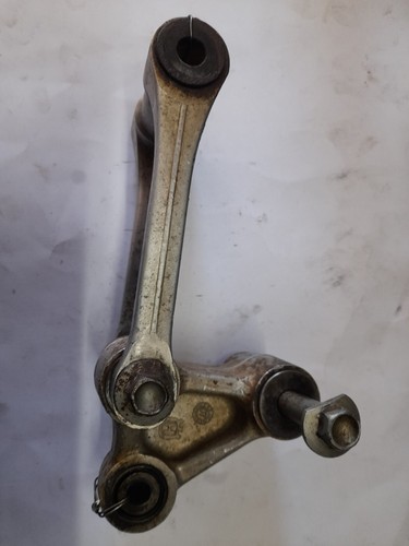 Leveraggio husqvarna 510 450