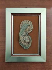 Quadro da parete in rilievo