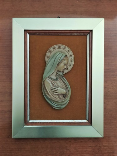 Quadro parete rilievo - parete,