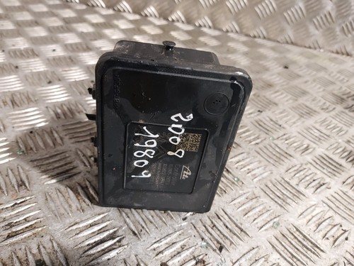 Bloc hydraulique abs - abs,