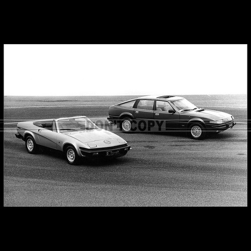 Photo 018698 triumph tr7 - photo,