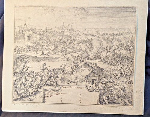 Battaglia steenbergen 1583 - steenbergen,