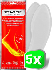 Soletta Termica per I Piedi