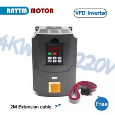 『IT』HY 4KW Inverter VFD