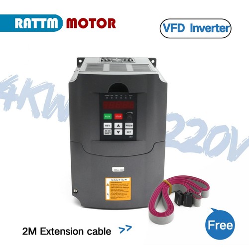 4kw inverter vfd - 4kw,