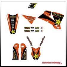 KIT GRAFICHE ADESIVI BLACKBIRD