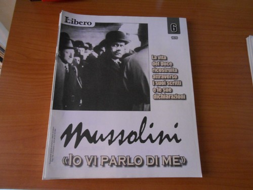 Rivista mussolini parlo - rivista-mussolini, io