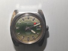 Orologio automatico Marca BARRET SECUNDA Mov. INT 7525/1