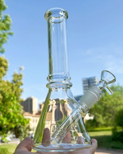 Tubo acqua bong - , vetro