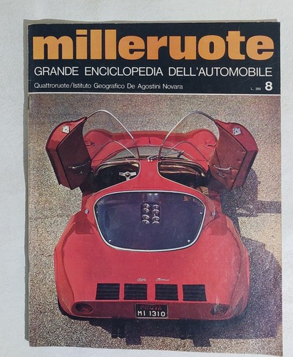 I113243 milleruote vol i - -, vol.