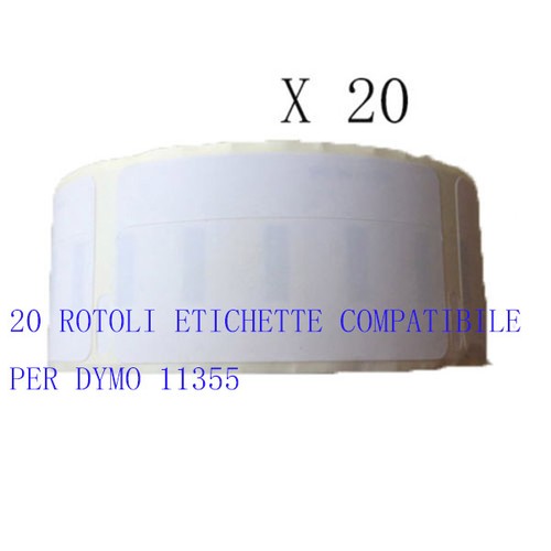 Etichette compatibili per - etichette,