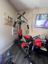 Weider 2980 Home Gym -