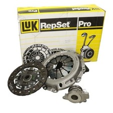 Kit Frizione + Cuscinetto Idraulico Luk Fiat Sedici Suzuki SX4 1.6 16V 4X4