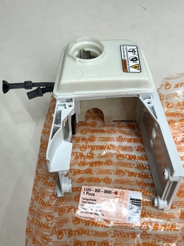 Custodia serbatoio stihl oem - custodia,
