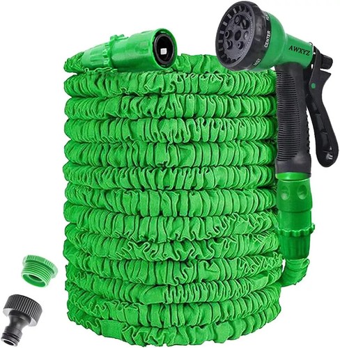 Tubo giardino con pistola - giardino,