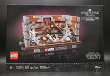 Lego star wars - set, diorama