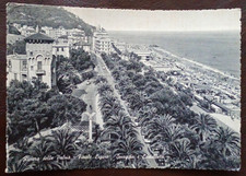 Cartolina Riviera delle Palme