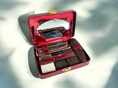 élégante trousse toilette - Élégante, de