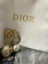 Dior orecchini tribali perle - tribali,,