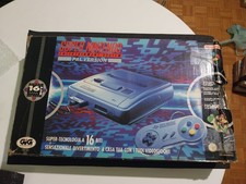 CONSOLE SUPER NINTENDO SNES