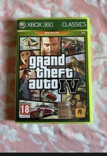 gta IV xbox 360