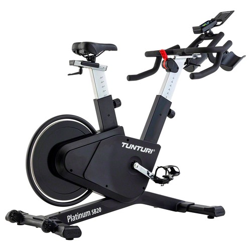 Bici sprinter tunturi platinum - bici,