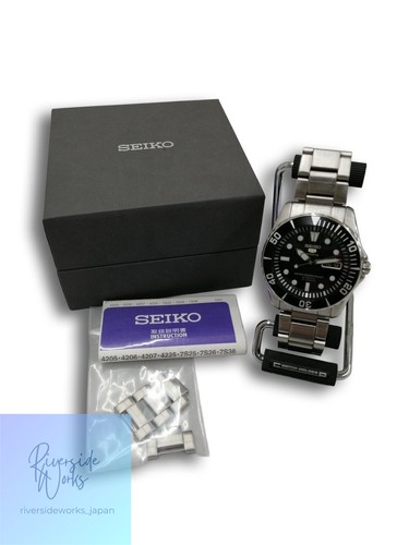 Seiko automatic watch snzf17j1 - automatic,