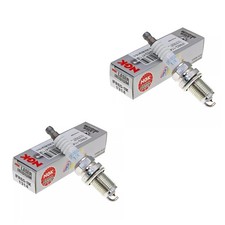 2 CANDELE NGK LASER IRIDIUM IFR6G-11 ORIGINALE HONDA NC DC INTEGRA 750 2014-2018